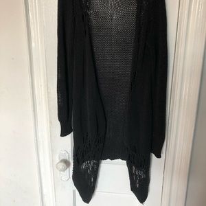 Diesel cotton knit sweater size XS